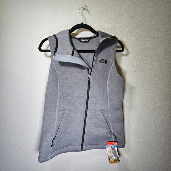 The North Face Haldee Hooded Vest- Women's S - Picture 1 of 8